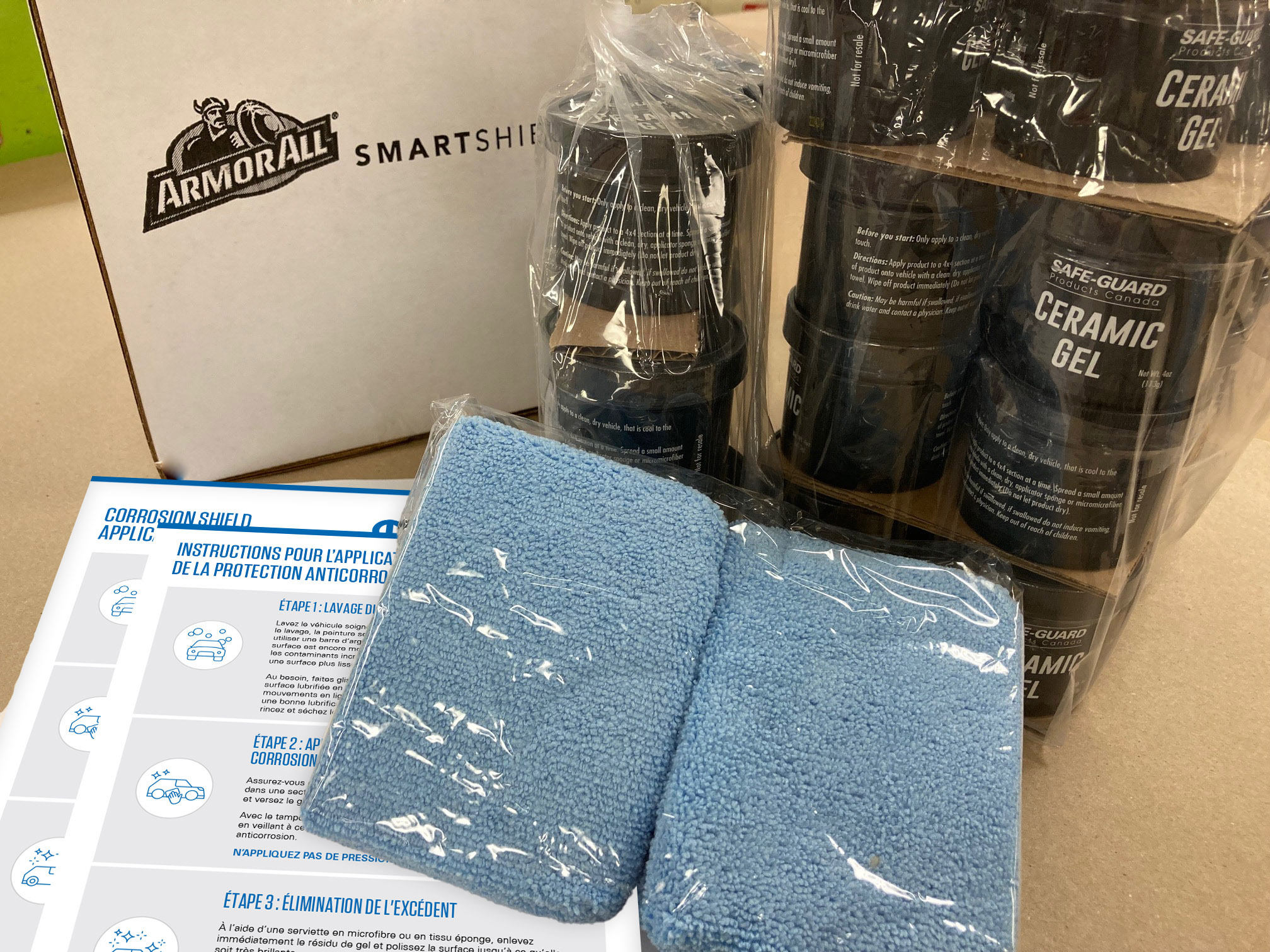 Exterior Protection